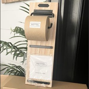 The Rettel Note Roller